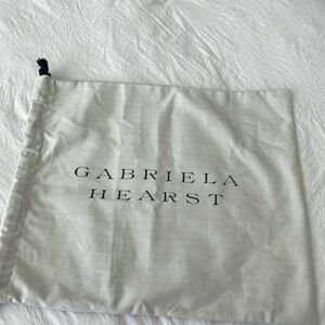 Gabriela Hearst dust bag